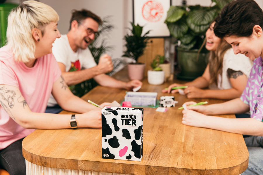 maybe an image about the product: Herdentier