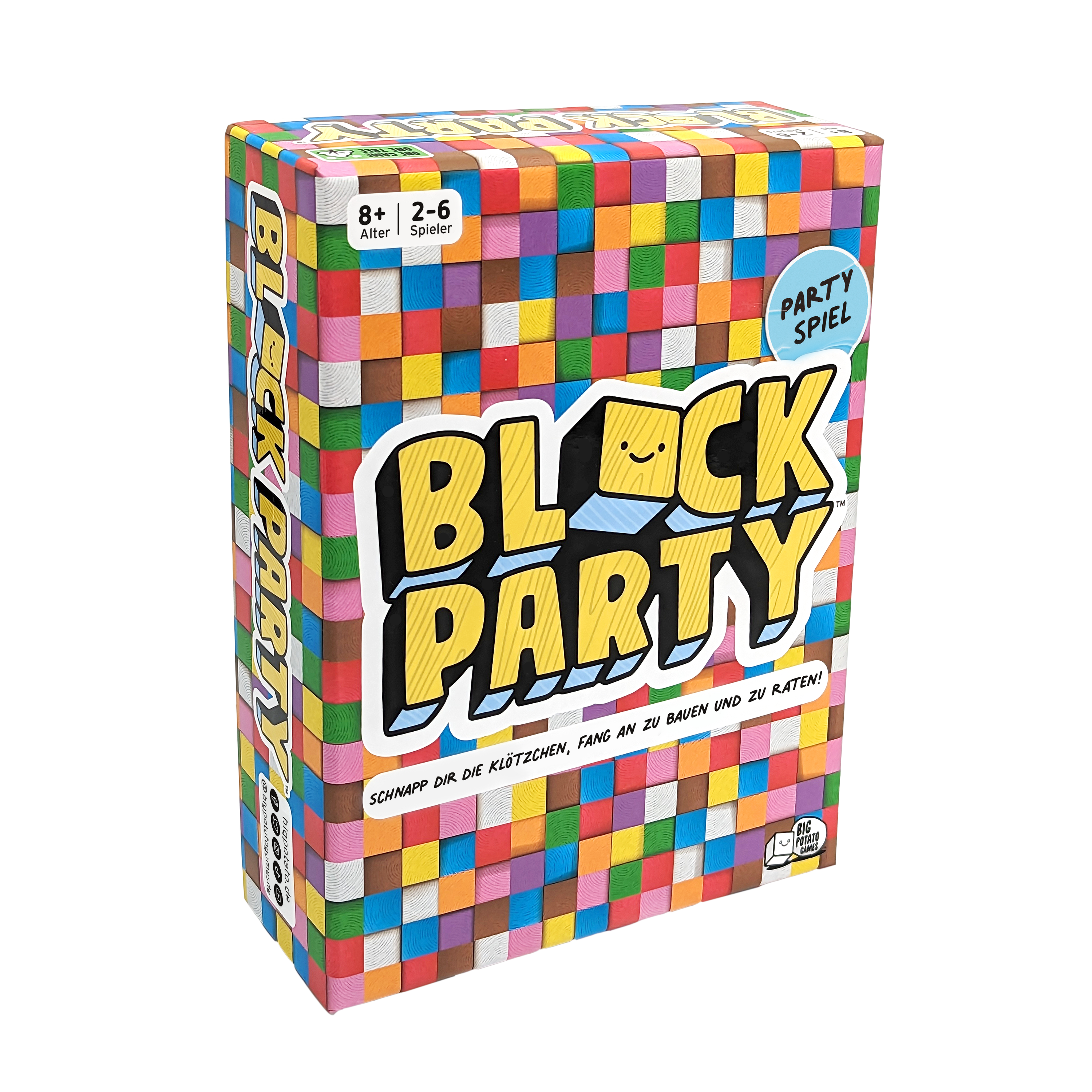 Block Party Featured Image