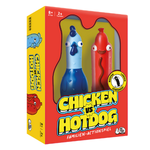 Chicken vs Hotdog