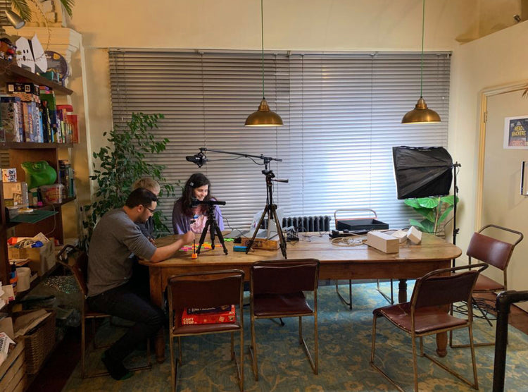 Tips for Streaming Board Games on a Budget