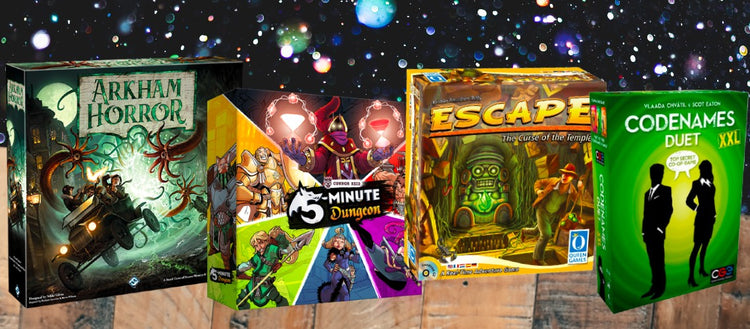 Co-op Games for players who just want to be friends