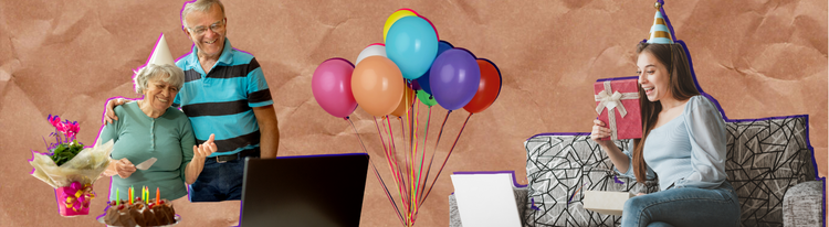 13 Alternative Lockdown Birthday Ideas To Get The Party Started