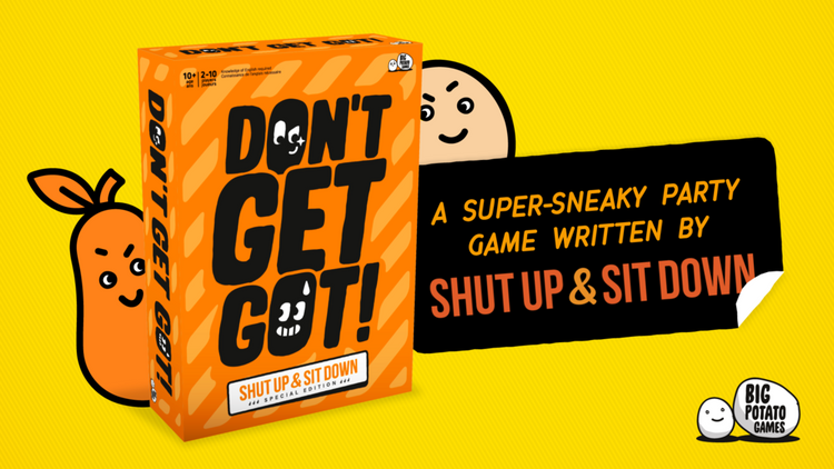 We’ve launched a new Kickstarter campaign!