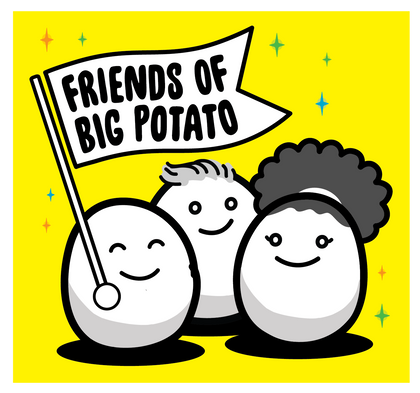 Friends of Big Potato