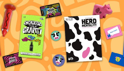 All Board Games | Big Potato Games