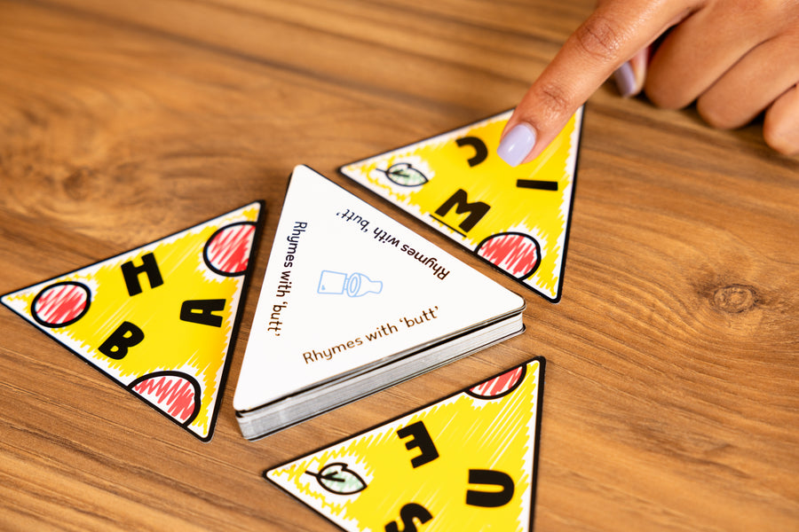 maybe an image about the product: P wie Pizza (Deutsche Version)