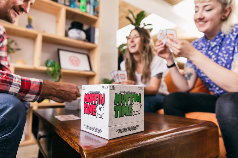 maybe an image about the product: Muffin Time 2021 Edition