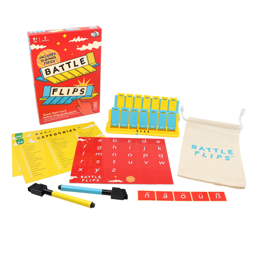Battle Flips