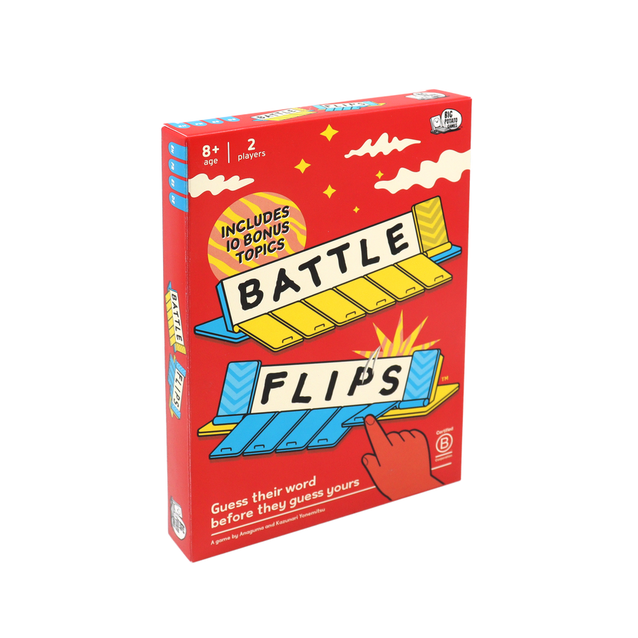 Battle Flips