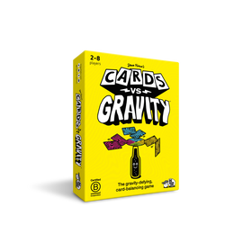 Cards vs Gravity