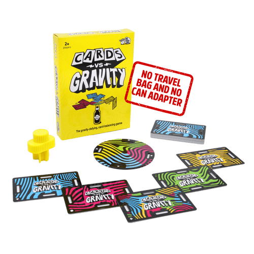 Cards vs Gravity