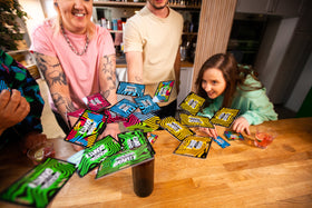 maybe an image thumbnail about the product: Cards vs Gravity