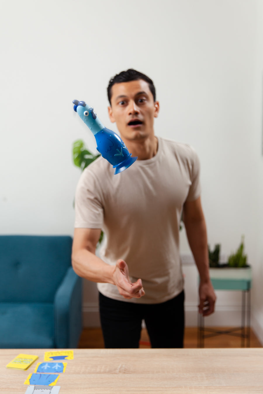 maybe an image about the product: Chicken vs Hotdog