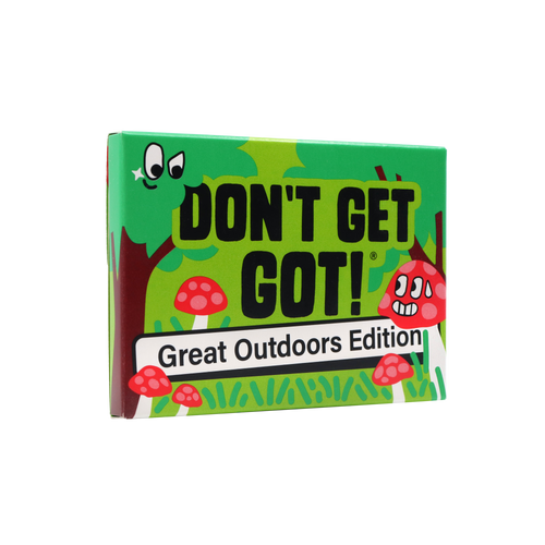 Lass dich nicht erwischen