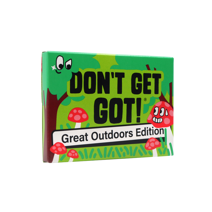 Lass dich nicht erwischen