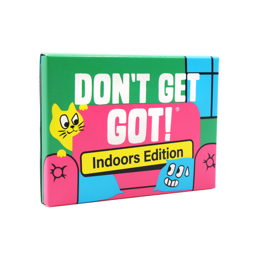 Lass dich nicht erwischen