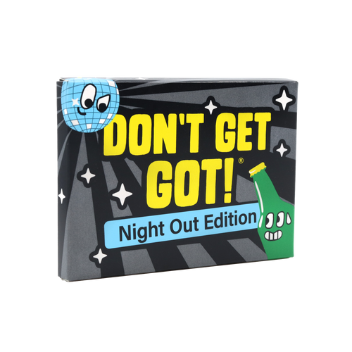 Lass dich nicht erwischen