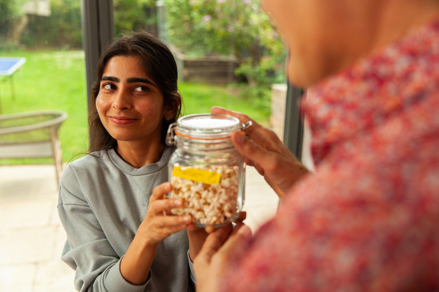 maybe an image about the product: Lass dich nicht erwischen