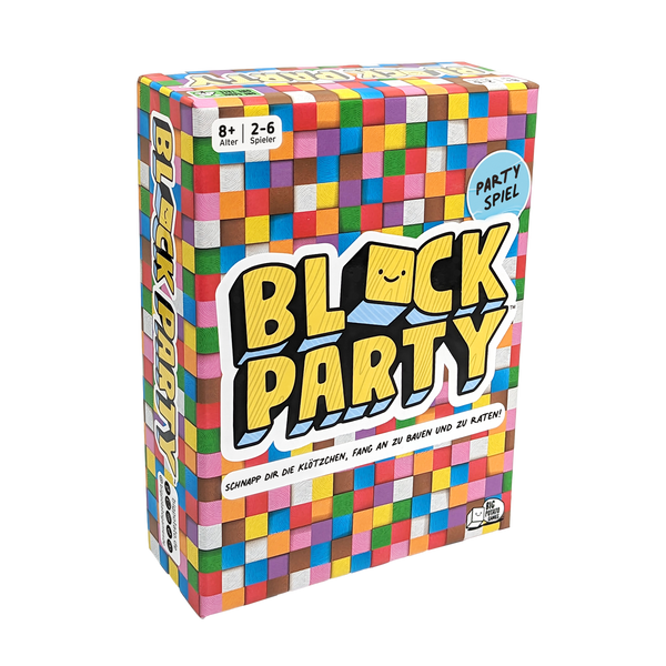 Block Party Featured Image