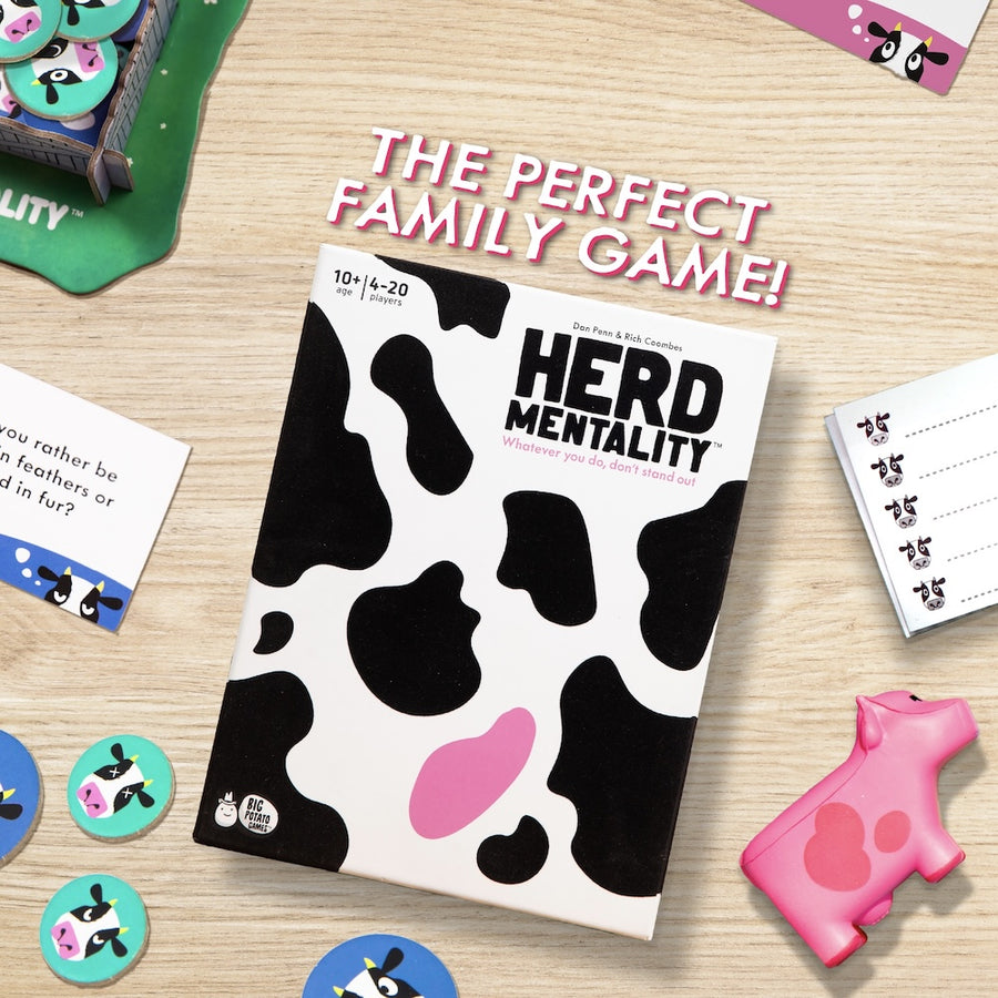 maybe an image about the product: Herdentier