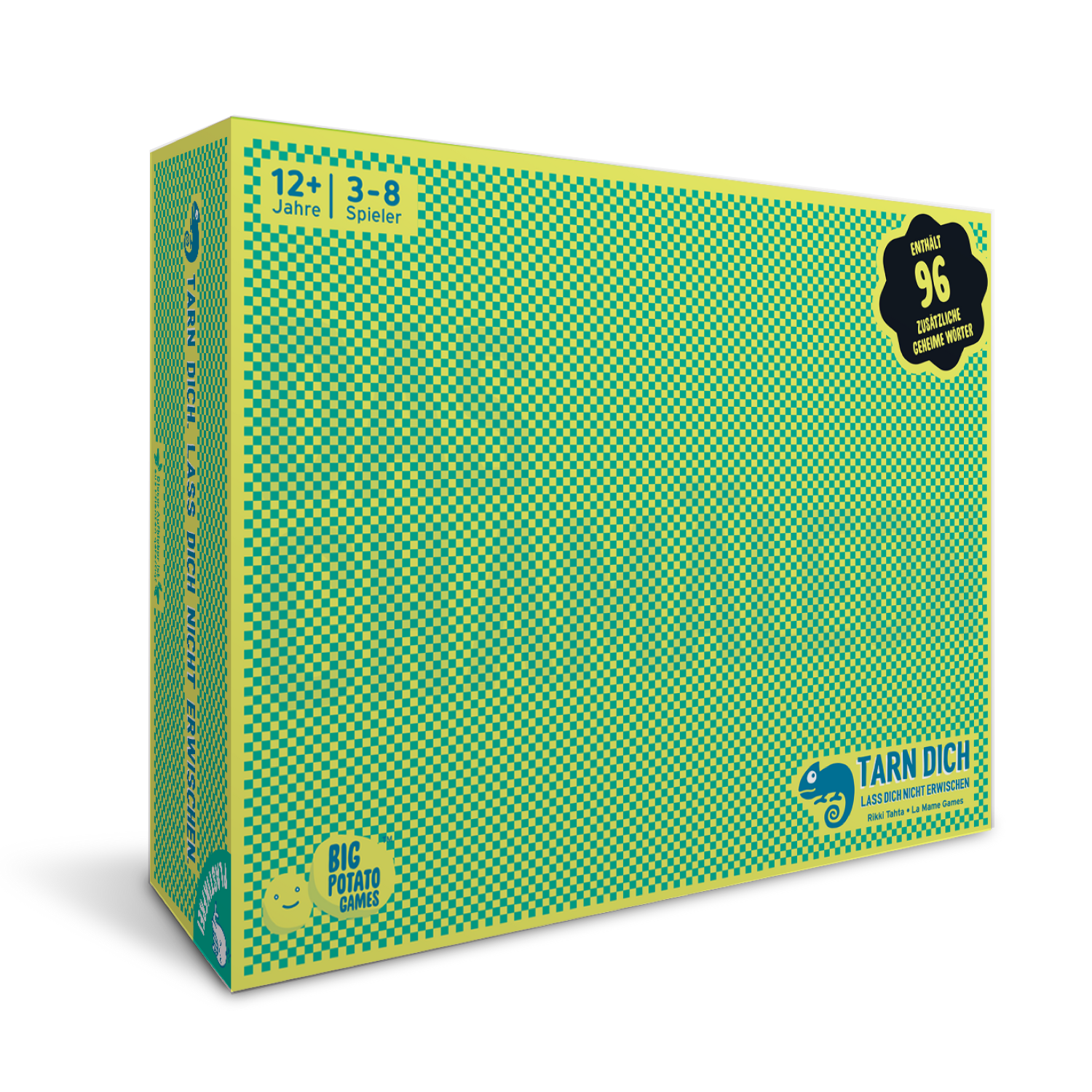 Das Chamäleon Featured Image