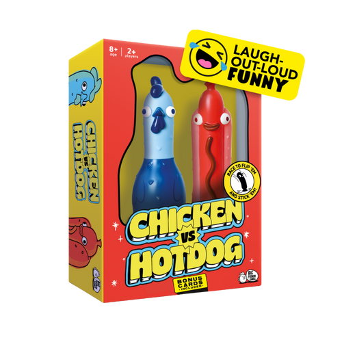 Chicken vs Hotdog