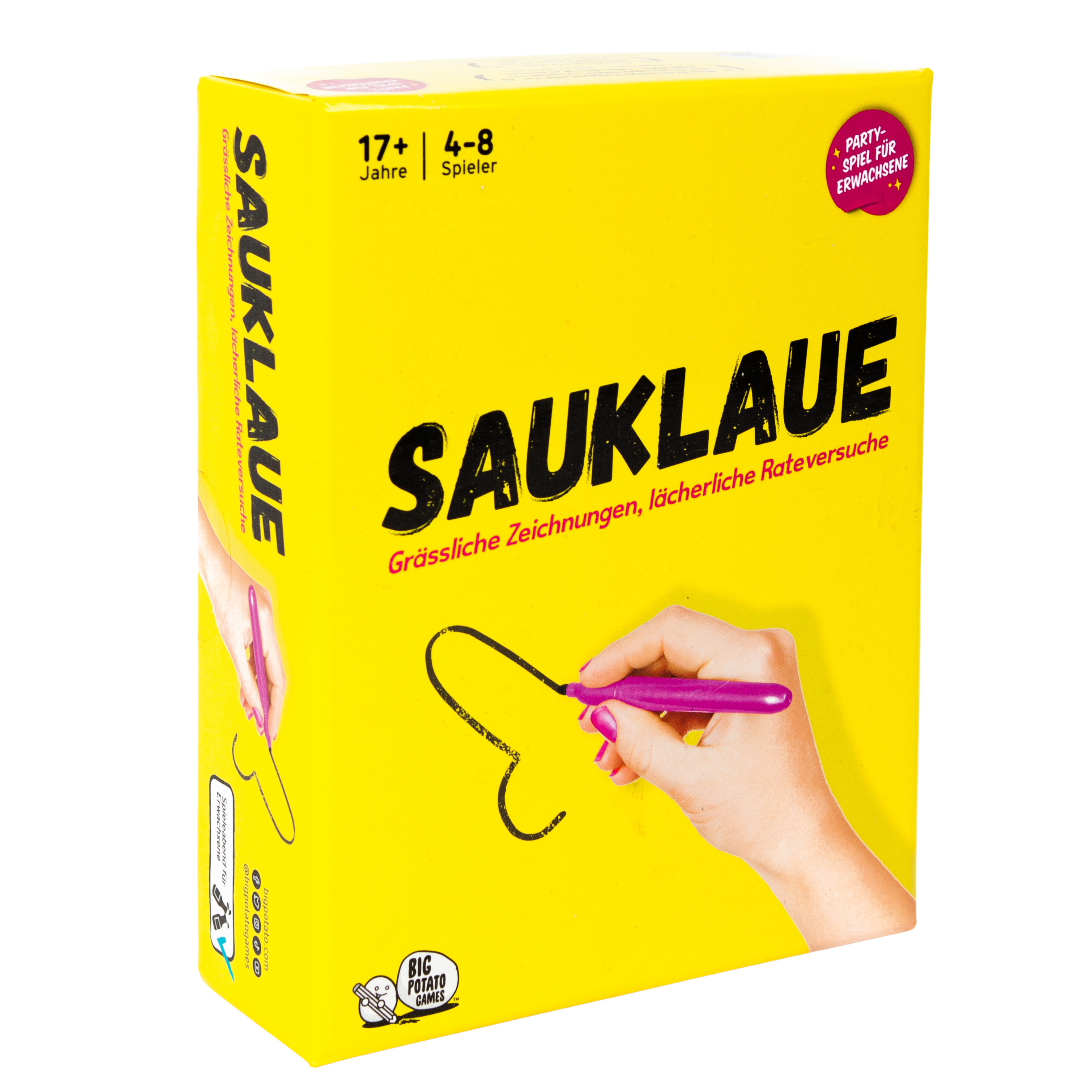 Sauklaue Featured Image