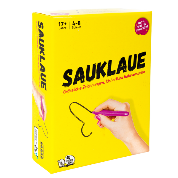 Sauklaue Featured Image