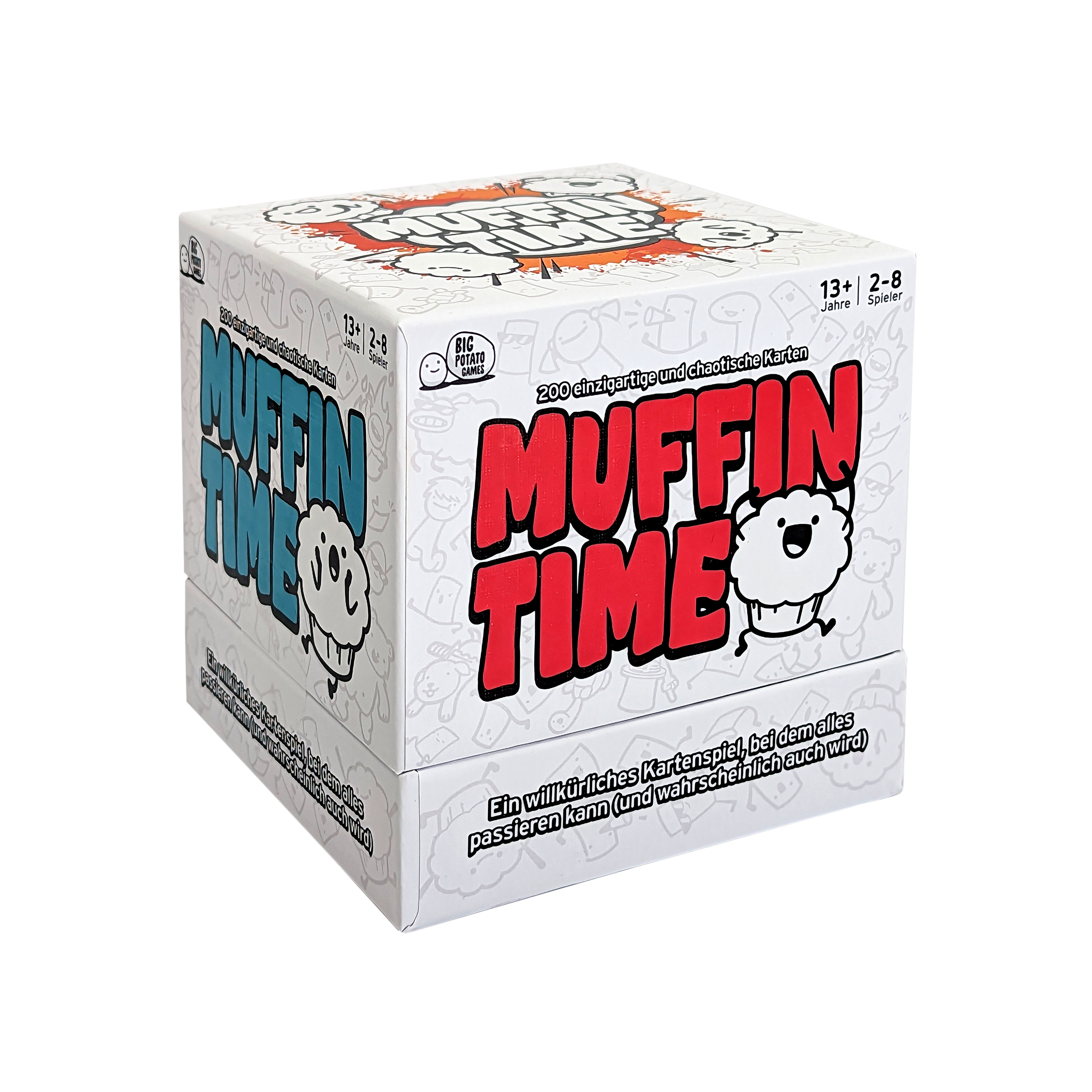 Muffin Time 2021 Edition Featured Image