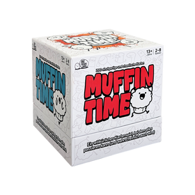 maybe an image about the product: Muffin Time 2021 Edition