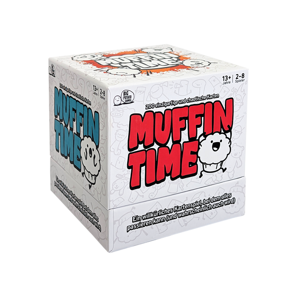 Muffin Time 2021 Edition Featured Image