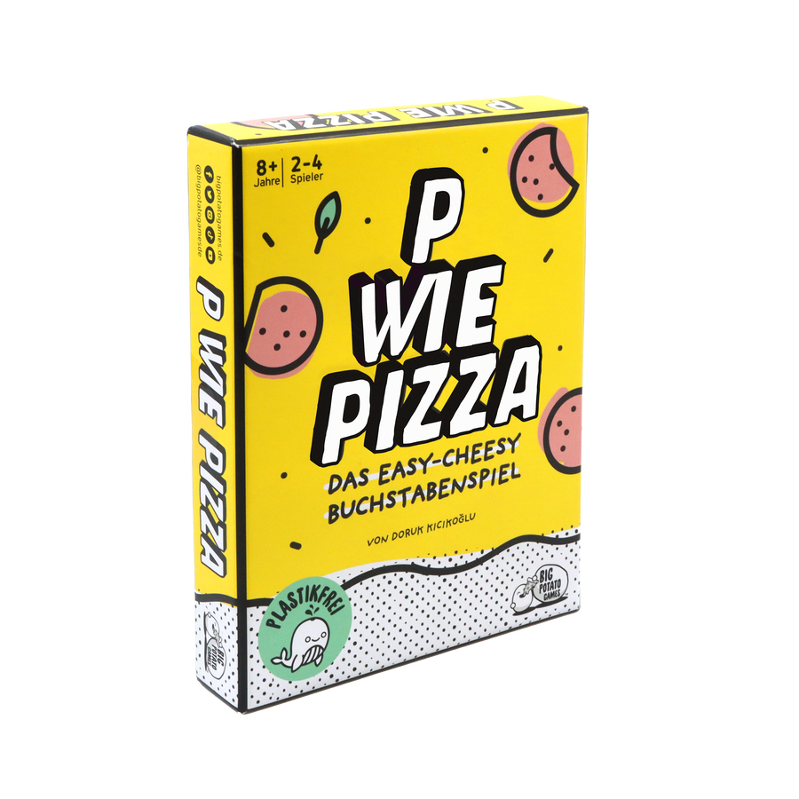 P wie Pizza