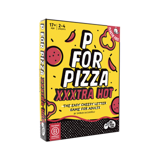P wie Pizza
