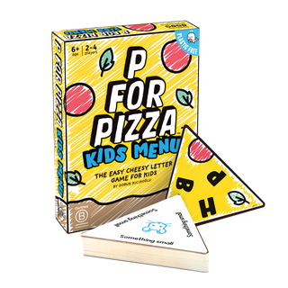 P wie Pizza