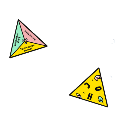 P wie Pizza