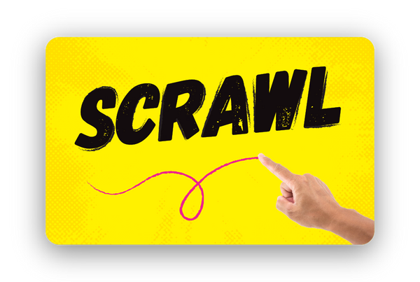 Scrawl Featured Image