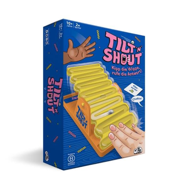 Tilt n Shout Featured Image