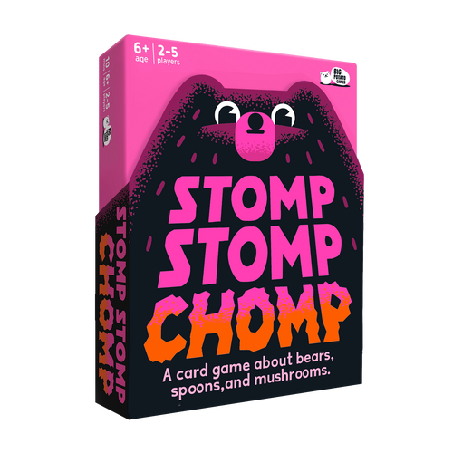 Stomp Stomp Chomp