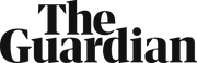The Guardian logo - Big Potato Games featured on The Guardian
