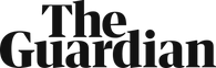 The Guardian logo - Big Potato Games featured on The Guardian