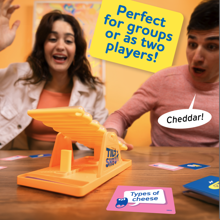 maybe an image about the product: Tilt n Shout