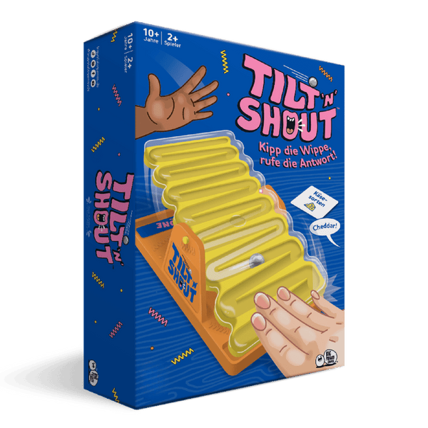 Tilt n Shout