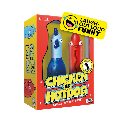 Chicken vs Hotdog