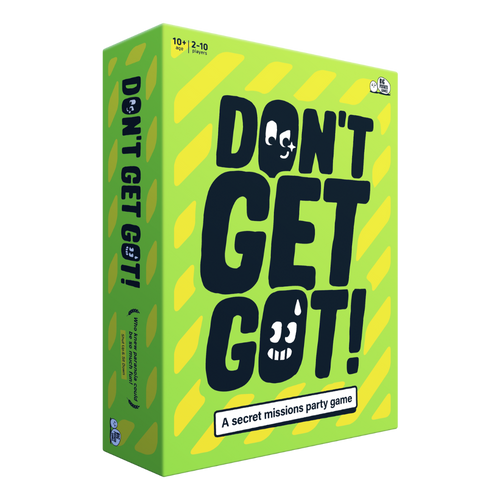 Lass dich nicht erwischen