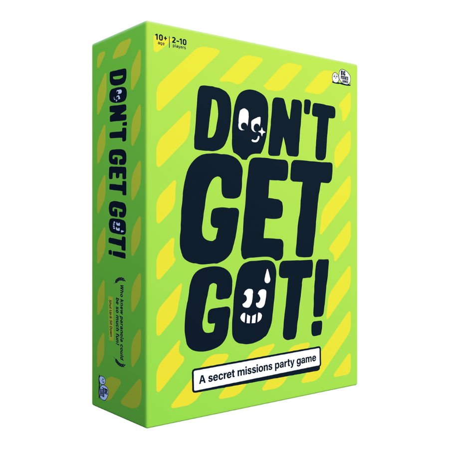 Lass dich nicht erwischen