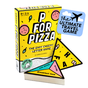 P wie Pizza