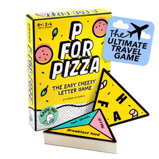 P wie Pizza