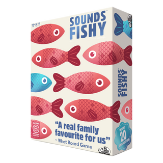 Sounds Fishy (Reduced Packaging)