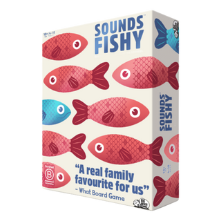 Sounds Fishy (Original Packaging)