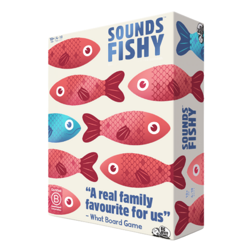 Sounds Fishy (Original Packaging)